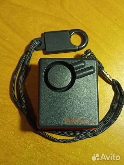 Личная мобильная сигнализация, отпугиватель собак