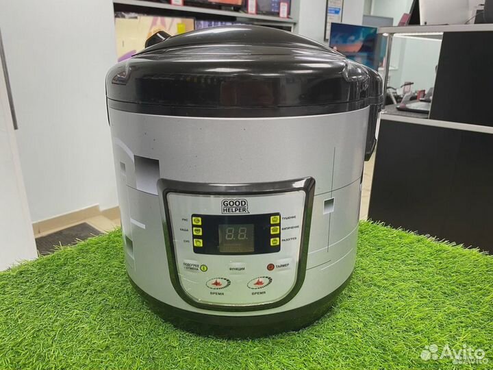 Мультиварка goodhelper MC-5110