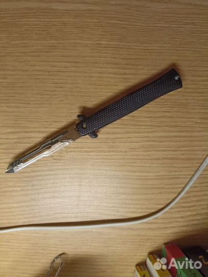 Игрушечный нож