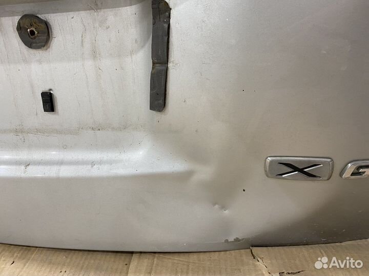 Дверь 5-я Toyota Corolla Fielder 6700513C30