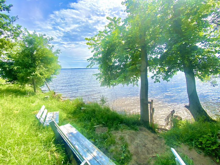 Дом 151 м² на участке 19,7 сот.