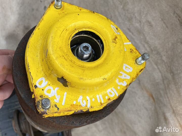 Ваз 2110-2112 передняя левая стойка подвески в сбо