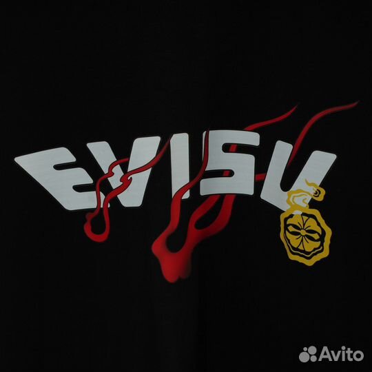 Футболка evisu