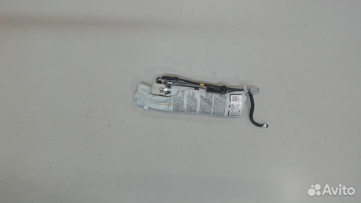 Подушка безопасности в сиденье Audi Q3, 2018