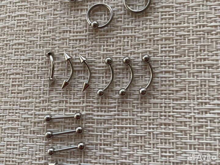 Новый пирсинг