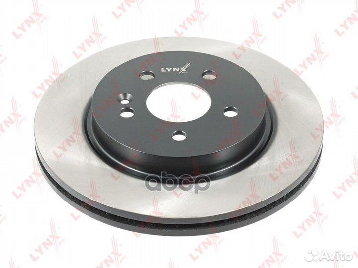 Диск тормозной перед. 303x26 BN-1083 lynxauto