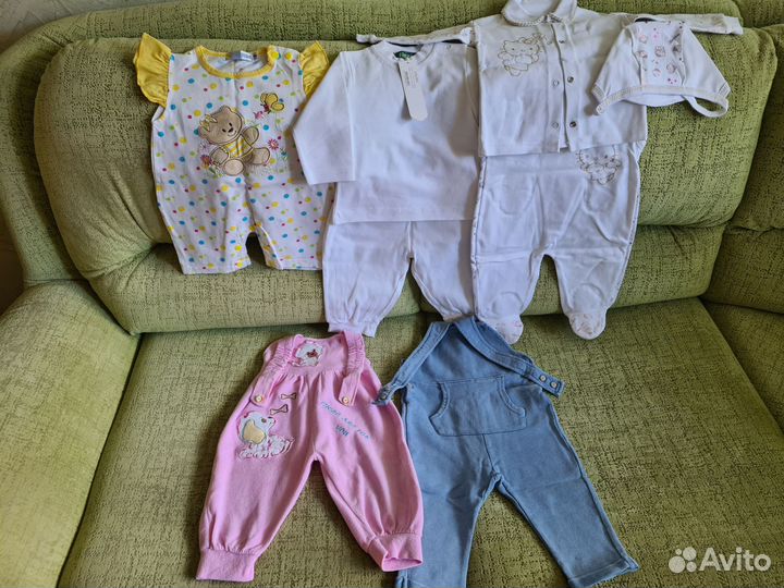 Одежда для девочки