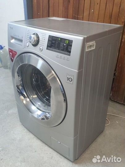 Стиральная машина lg 7 кг