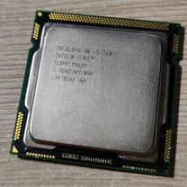 Процессор i5 760