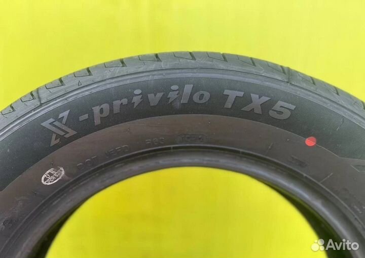 Tracmax X-Privilo RS01+ 295/40 R21 111Y