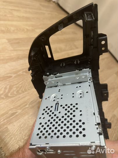 Магнитола Hyundai Tucson 3 (2016 года)