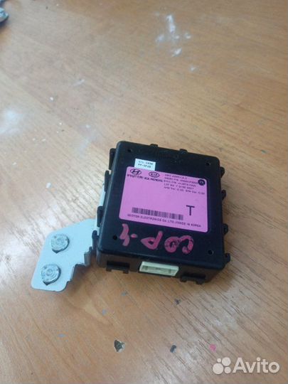 Блок электронный Kia Sorento 4 D4HE диз 2020-2023