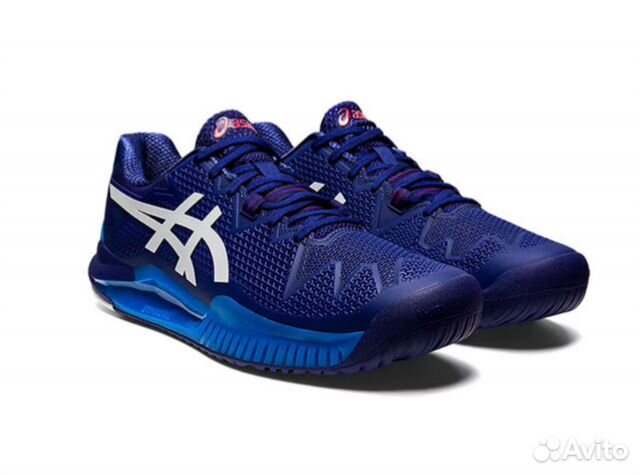 Кроссовки asics Gel Resolution 8