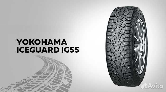 Yokohama Ice Guard IG55 225/70 R16 107T