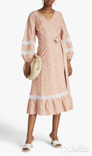 Платье Maje 40fr на 44-46 оригинал