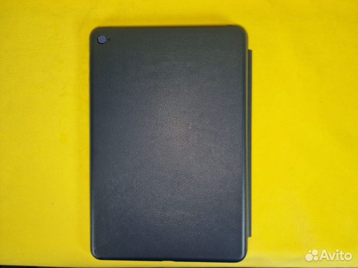 Чехол iPad Mini 4 Silicone Case