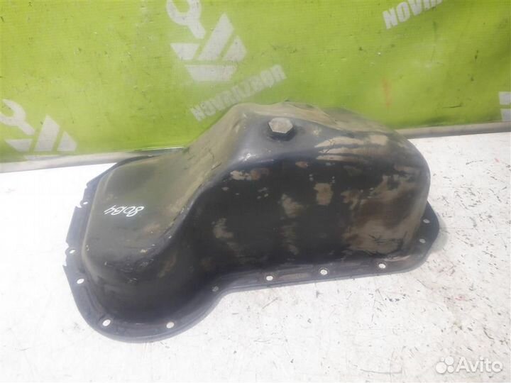 Поддон масляный двигателя Ауди 80 90 Б4