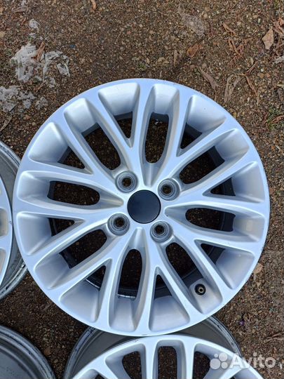 Диски Rio Solaris