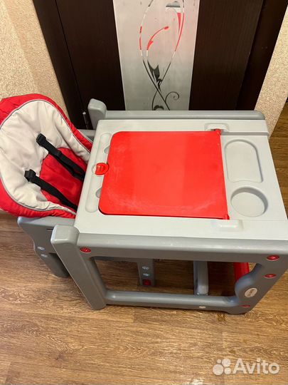 Стульчик для кормления трансформер