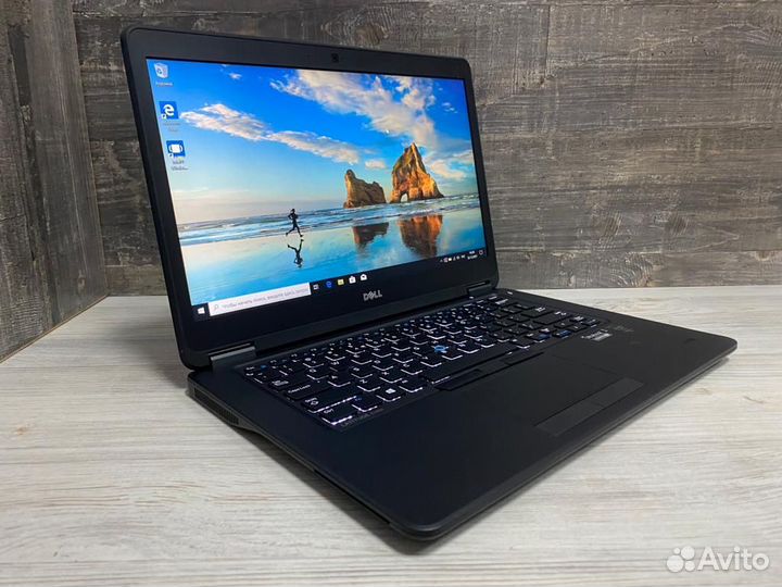 Новый мощный премиальный Corei7, IPS, SSD, LTE