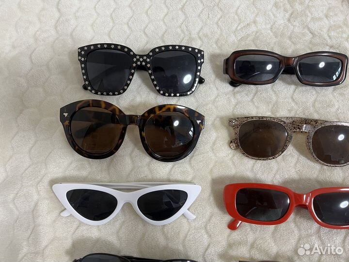 Солнцезащитные очки