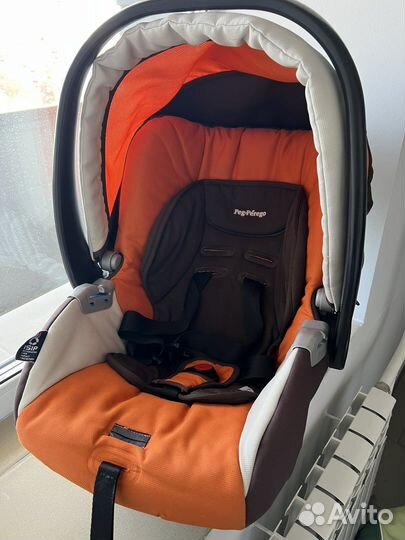 Коляска Peg Perego 4 в 1
