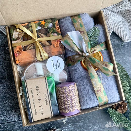Подарочный набор