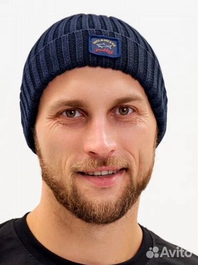 Шапка мужская Paul shark шапка