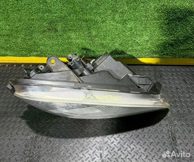 Фара правая Nissan Qashqai 1.5 2008