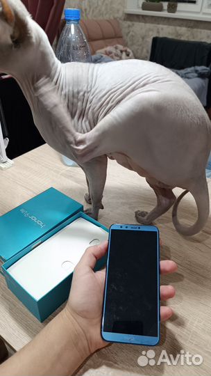 HONOR 9 Lite, 4/64 ГБ