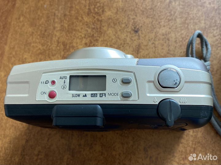 Пленочный Фотоаппарат Praktica Super Zoom 110 AFD