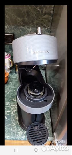 Кофеварка delonghi Nespresso