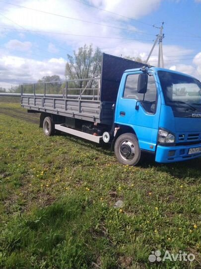 Грузоперевозки