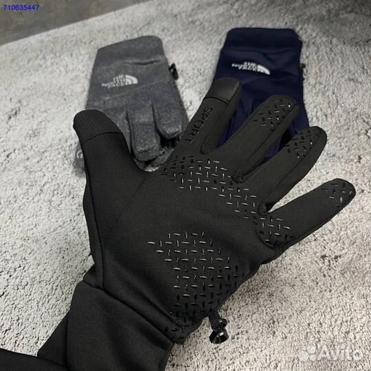 Перчатки The North Face тёплые