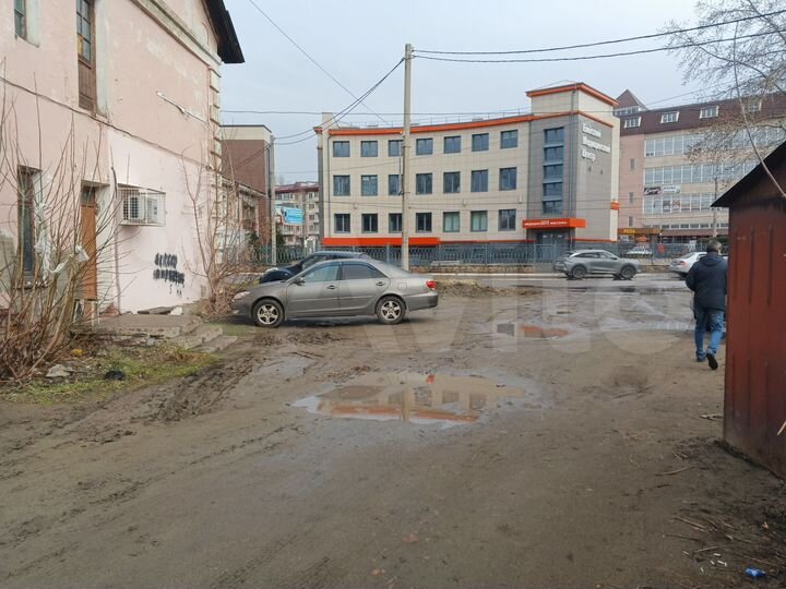 Гараж, 15 м²