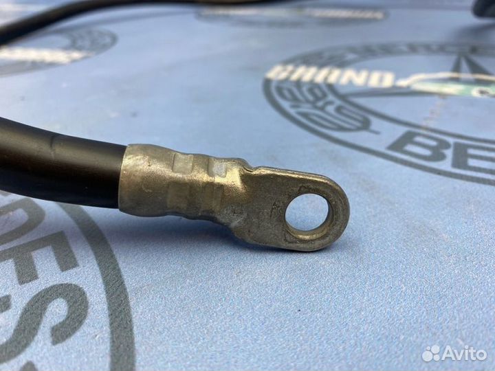 Клемма АКБ Mercedes-Benz E-Class W211 272.964 3.5