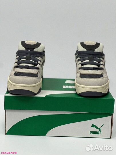 Модные кроссовки Puma 180 (37-41 р)