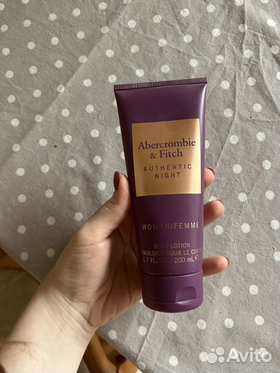 Abercrombie fitch духи