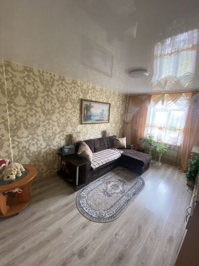 2-к. квартира, 47,9 м², 1/2 эт.