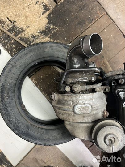 Двигатель 2adftv