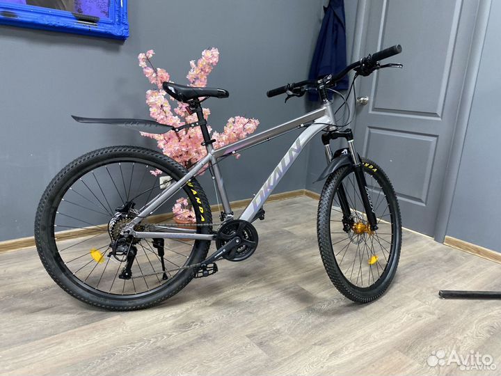 Велосипед прогулочный мужской