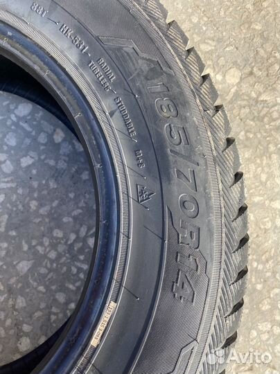 КАМА Alga (HK-531) 185/70 R14 88T