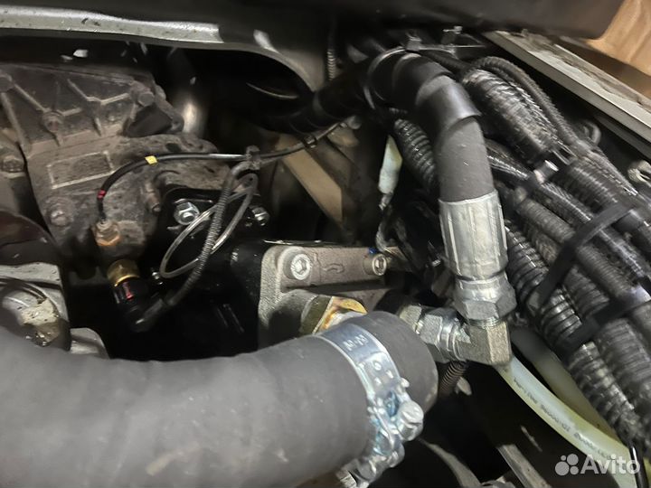 Гидрофикация тягачей под ключ