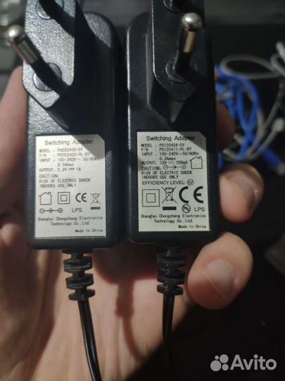 Кабели и адаптеры