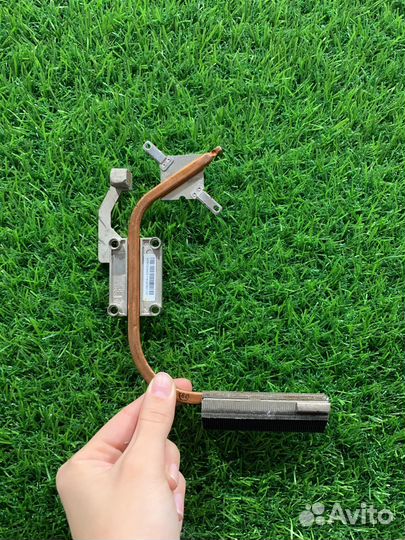 Система охлаждения для ноутбука eMachines E644G