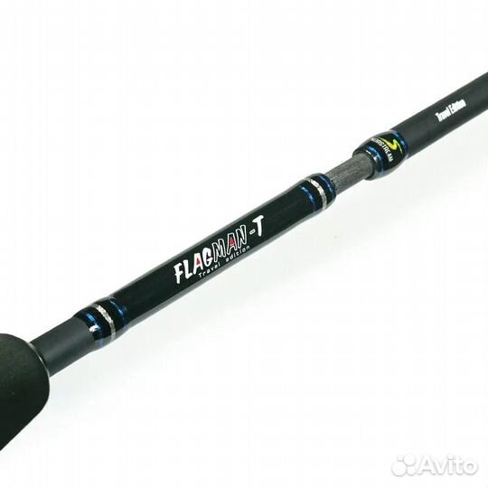 Спиннинги Norstream Flagman-T / 213 см