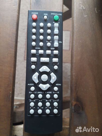 Пульт ду / Универсальный программируемый