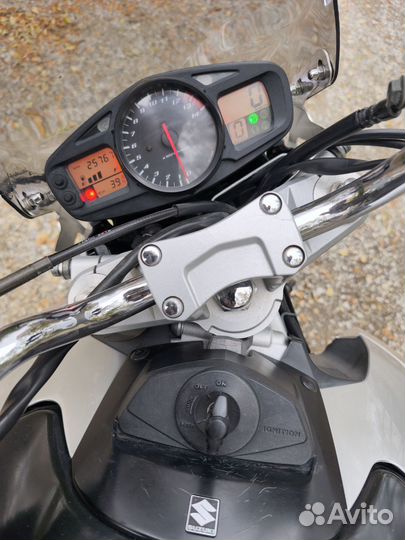 Suzuki GSR400 2006 год