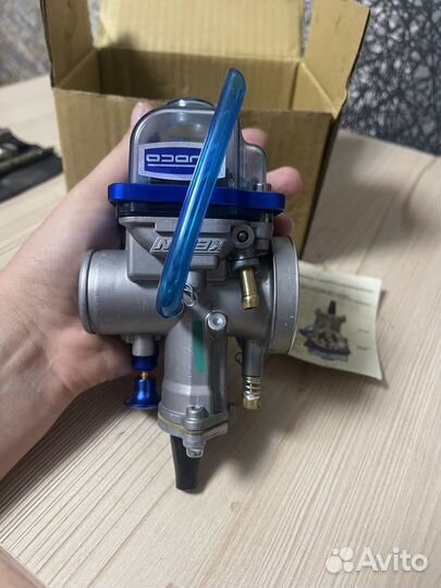 Карбюратор микуни