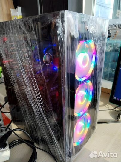 Компьютер в сборе